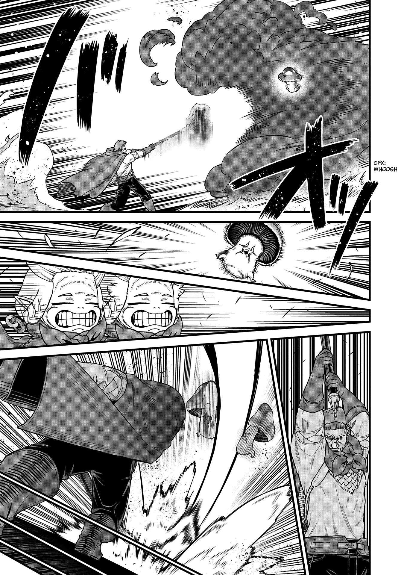 Ryoumin 0-nin Start no Henkyou Ryoushusama Chapter 34 28